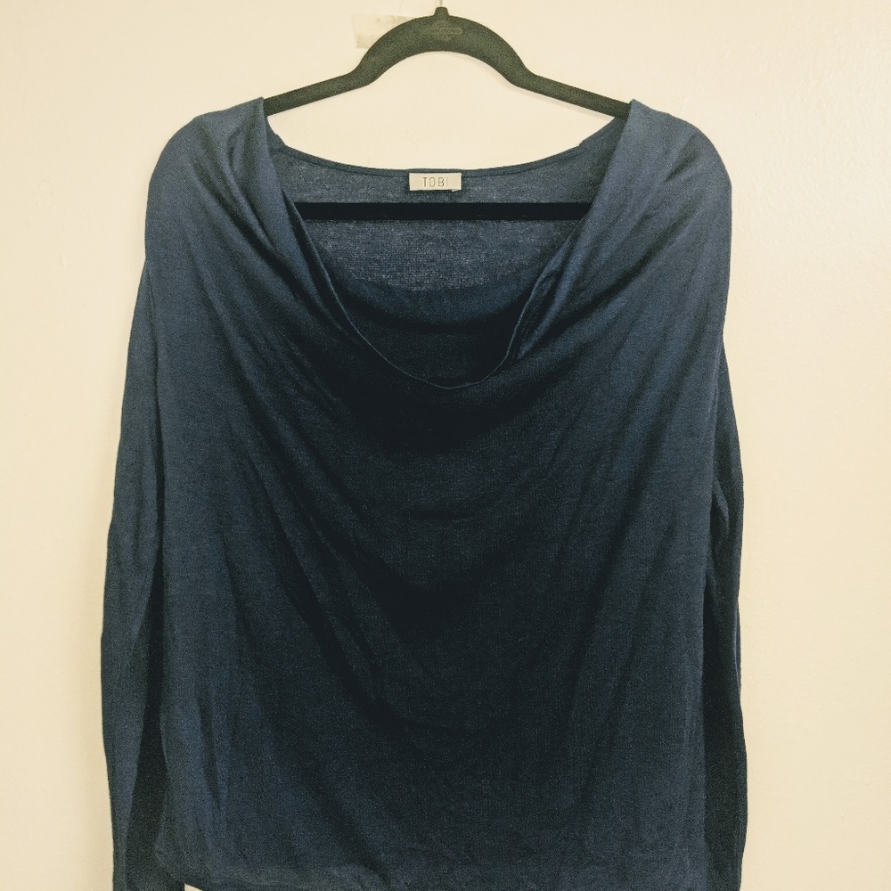 Slouch Neck Top - Picture 3 of 3
